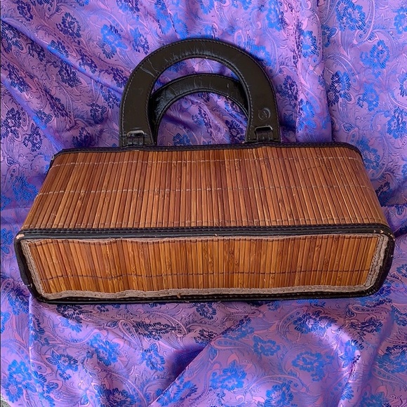 Matt and Nat Bamboo Purse - Picture 3 of 6